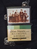 Adrian Majuru - Bucurestiul subteran. Cersetorie, delincventa, vagabondaj