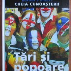 Tari si popoare. Cheia cunoasterii (2009, Reader's Digest)