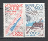 Mali.1976 Posta aeriana-Cosmonautica DM.119, Nestampilat
