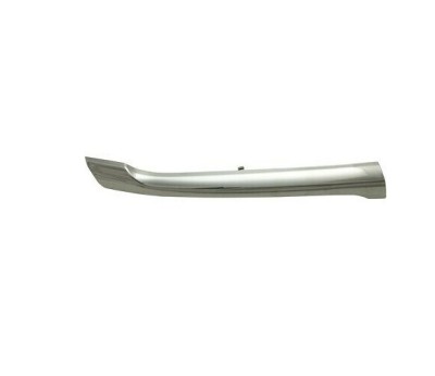 Ornament grila radiator SUBARU IMPREZA (GP/GJ), 2015-2016, partea Dreapta, cromat foto