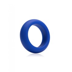 Inel de Penis Silicon Minimum Stretch Albastru