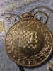Medalii 1 Capionatul de la sate 1974 șah