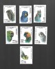Malagasy pasari mnh, Nestampilat