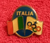 Insigna olimpica - Comitetul Olimpic din ITALIA