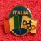 Insigna olimpica - Comitetul Olimpic din ITALIA