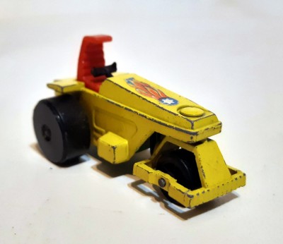 Rod Roller - Matchbox foto