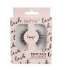 Gene false, Technic, Faux Silk 3D Lashes, Tango, Adeziv inclus