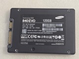 Solid State Drive (SSD) Samsung 840 EVO 120GB SATA 2.5-inch MZ-7TE120
