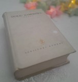 Duiliu Zamfirescu, Opere, vol. VII. Corespondența, A-M