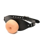 Calus Mouth Ass Face, TPE, Natural