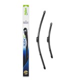 Cumpara ieftin Set stergatoare parbriz pentru DACIA JOGGER (RK_), LOGAN III (3K_), SANDERO III, Valeo Silencio