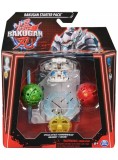 Bakugan Starter Pack Special Attack Hammerhead/bruiser/ventri (20142186)