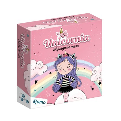 Unicornia - joc de societate foto