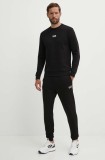 EA7 Emporio Armani trening barbati, culoarea negru, PJVTZ.8NPV66