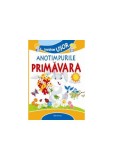 &Icirc;nvățăm ușor anotimpurile - Primăvara - Paperback brosat - *** - Erc Press