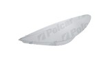 Dispersor far Peugeot 307 (3), 09.2005-09.2007, montare fata, stanga, dispersor de plastic, L-Series