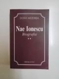 Dora Mezdrea - Nae Ionescu. Biografia, vol. II