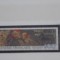 POLINEZIA FRANCEZA - SCULPTURA IN LEMN DE PAUL GAUGUIN - 1987 - MI 17 EURO -