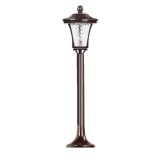 Lampă Solară Grădină eMazing, 65cm, Alb Rece, Fixare Sol, IP65, Autonomie 10h, 5W
