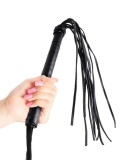 Bici Cat-O-Nine Tails, Negru, 46 cm