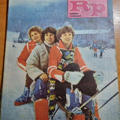 romania pitoreasca februarie 1987-vatra dornei,schi la paltinis,hanul sucevita