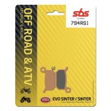SBS - plăcuțe de fr&acirc;nă 794RSI - Offroad &amp; ATV [Evo Sinter / Sinter]