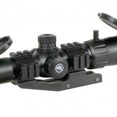 Luneta Mustang Gen2 1-4x30 SFP Vector Optics