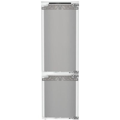 Combina frigorifica incorporabila ICNdi 5153, 254 L, Clasa D, EasyFresh, NoFrost, SuperSilent, display Touch, DuoCooling foto