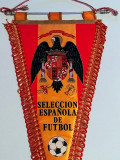 Fanion fotbal - Federatia de Fotbal din SPANIA