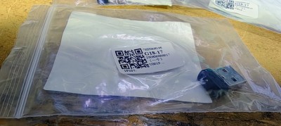 Stick Usb Logi CU0019 #B247 foto