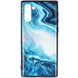 Toc TPU+PC UV Print Samsung Galaxy Note 10 Model 07