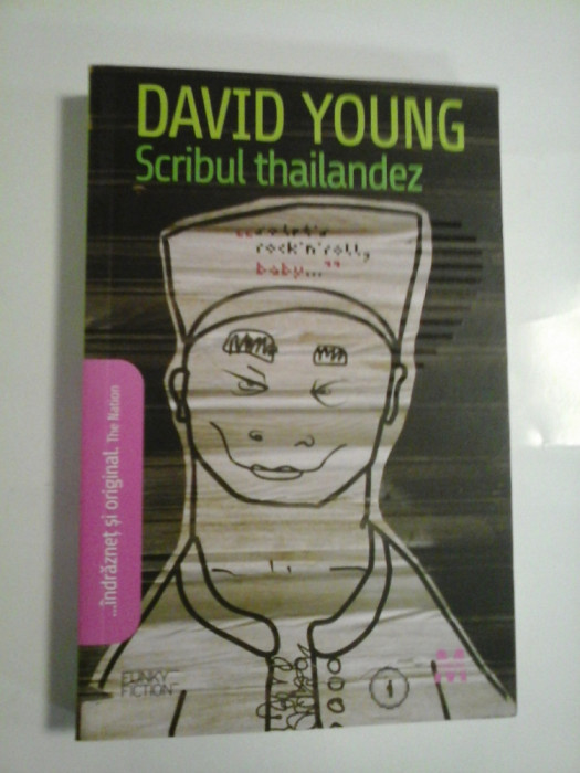 SCRIBUL THAILANDEZ - DAVID YOUNG