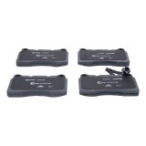 Set placute frana fata ATE, Alfa Romeo 159 (939), 06.2005-12.2012, 159 Sportwagon (939), 06.2005-12.2012, Fata; puntea fata; Echipament vehicul : veh