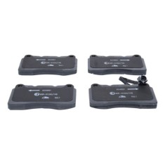 Set placute frana fata ATE, Alfa Romeo 159, 2005-2012, 159 Sportwagon, 2005-2012, Fata; puntea fata; Echipament vehicul : vehicule cu pache sport