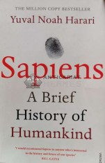 Sapiens, a brief history of humankind - 2011 - Yuval Noah Harari ($R58) foto