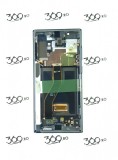 Display Samsung SM-N975F / N976 NOTE 10 Plus AURA BLACK ( Service Pack )