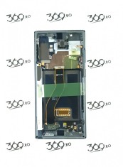 Display Samsung SM-N975F / N976 NOTE 10 Plus AURA BLACK ( Service Pack )