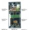 Display Samsung SM-N975F / N976 NOTE 10 Plus AURA BLACK ( Service Pack )