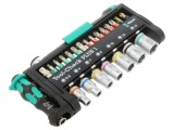 Set unelte WERA Zyklop Mini 1/4, 39 piese &ndash; Cod 05049055001