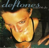 CD Deftones - Around the Fur 1997