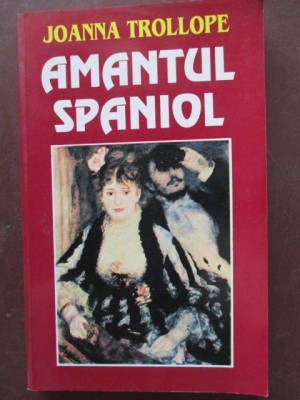 Amantul spaniol foto