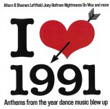 CDI Love 1991 Compilatie Muzica CD Original Mixmag Stare Buna