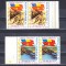M1 TX6 1 - 1985 - 20 de ani de la congresul al IX-lea PCR - perechi doua timbre