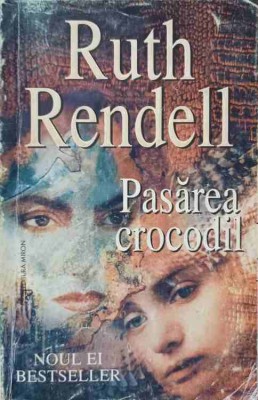 PASAREA CROCODIL-RUTH RENDELL foto