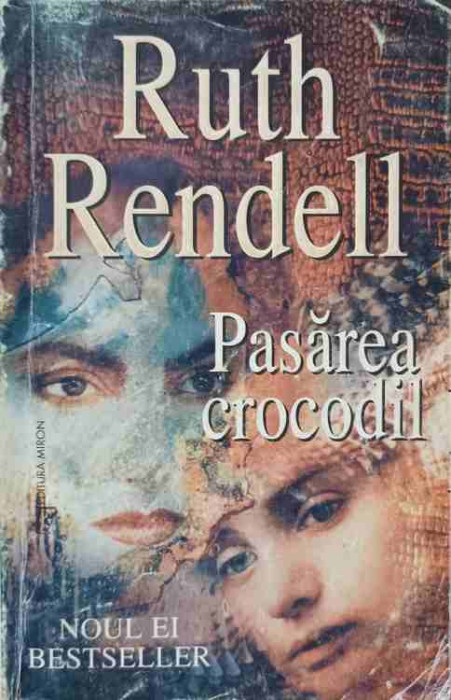 PASAREA CROCODIL-RUTH RENDELL