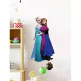 Cumpara ieftin Sticker Perete Autocolant Frozen 30 x 60 - 28915B