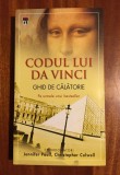 CODUL LUI DA VINCI. Ghid de călătorie (2006) - Editie de lux, ca noua!