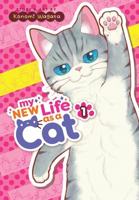 My New Life as a Cat Vol. 1 foto
