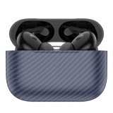 Casti Audio Bluetooth Wireless Stereo Hoco EW47 Plus Carbon Edition - Albastru inchis