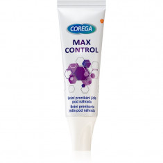 Corega Max Control cremă de fixare pentru proteze dentare cu fixare foarte puternica 40 g